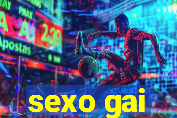 sexo gai